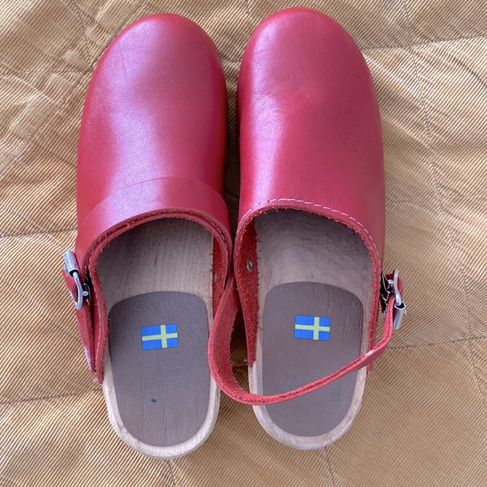 MIA Alma Clog 38